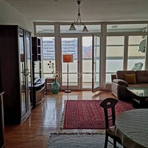 Najam, Zagreb Trnje, dvosoban stan, garaža, balkon