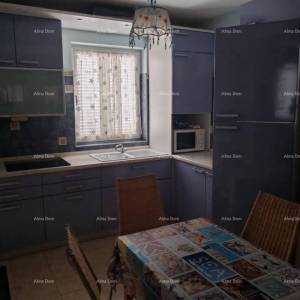 Namješten stan 65 m² s pogledom na more,  Poreč