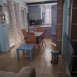 Namješten stan 65 m² s pogledom na more,  Poreč