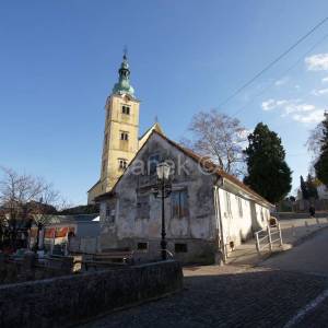 Neponovljiva prilika- Kuća u centru Samobora