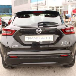 Nissan Juke 1.0 DIG-T AUTOMATIK *NAVIGACIJA, KAMERA*