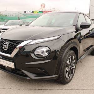 Nissan Juke 1.0 DIG-T AUTOMATIK *NAVIGACIJA, KAMERA*