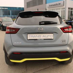 Nissan Juke 1.0 DIG-T KIIRO *LED, KAMERA*