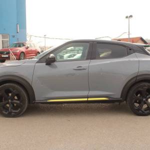 Nissan Juke 1.0 DIG-T KIIRO *LED, KAMERA*