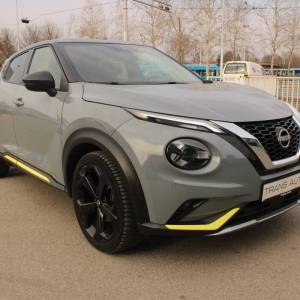 Nissan Juke 1.0 DIG-T KIIRO *LED, KAMERA*