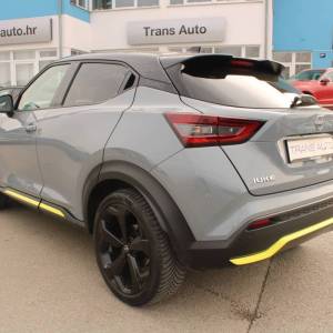 Nissan Juke 1.0 DIG-T KIIRO *LED, KAMERA*