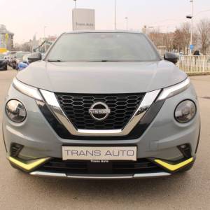 Nissan Juke 1.0 DIG-T KIIRO *LED, KAMERA*