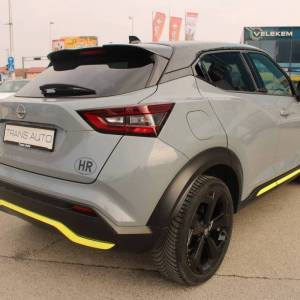 Nissan Juke 1.0 DIG-T KIIRO *LED, KAMERA*