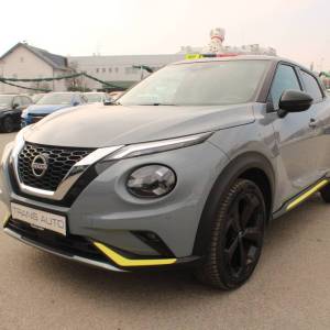 Nissan Juke 1.0 DIG-T KIIRO *LED, KAMERA*