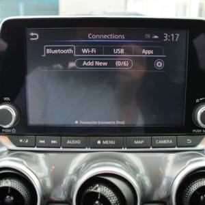 Nissan Juke 1.0 DIG-T *LED, NAVIGACIJA, KAMERA*