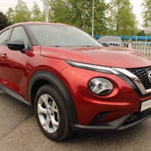 Nissan Juke 1.0 DIG-T *NAVIGACIJA, KAMERA*