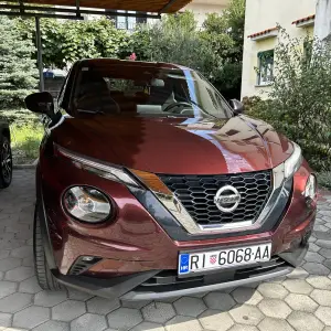 Nissan Juke N-Connecta 2021.god.