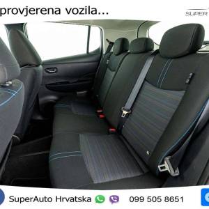 Nissan Leaf 40 kWh N-Connecta 150 KS, ACC+LED+360+GR SJED+VIRT+NAVI