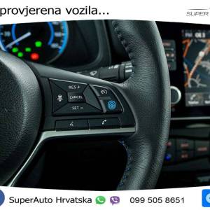 Nissan Leaf 40 kWh N-Connecta 150 KS, ACC+LED+360+GR SJED+VIRT+NAVI