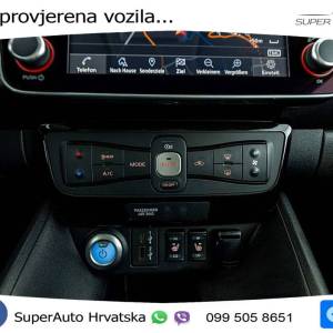 Nissan Leaf 40 kWh N-Connecta 150 KS, ACC+LED+360+GR SJED+VIRT+NAVI