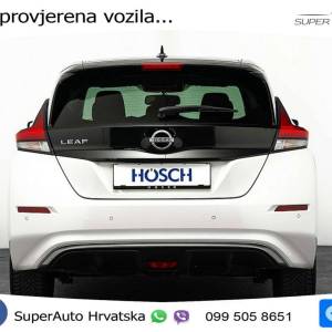 Nissan Leaf 40 kWh N-Connecta 150 KS, ACC+LED+360+GR SJED+VIRT+NAVI