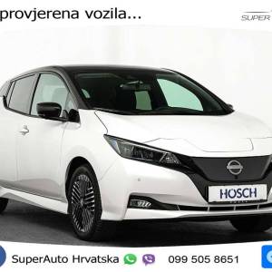 Nissan Leaf 40 kWh N-Connecta 150 KS, ACC+LED+360+GR SJED+VIRT+NAVI