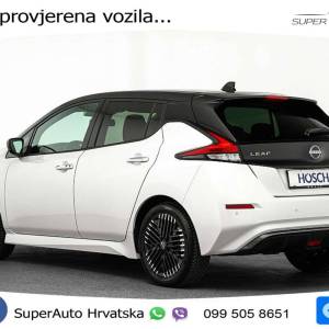 Nissan Leaf 40 kWh N-Connecta 150 KS, ACC+LED+360+GR SJED+VIRT+NAVI