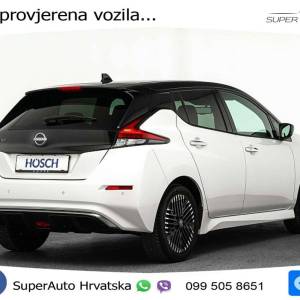 Nissan Leaf 40 kWh N-Connecta 150 KS, ACC+LED+360+GR SJED+VIRT+NAVI