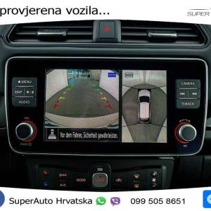 Nissan Leaf 40 kWh N-Connecta 150 KS, ACC+LED+360+GR SJED+VIRT+NAVI