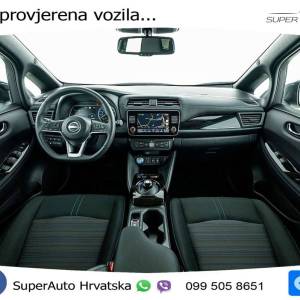 Nissan Leaf 40 kWh N-Connecta 150 KS, ACC+LED+360+GR SJED+VIRT+NAVI