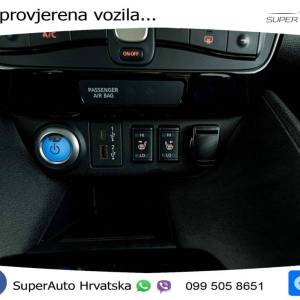 Nissan Leaf 40 kWh N-Connecta 150 KS, ACC+LED+360+GR SJED+VIRT+NAVI
