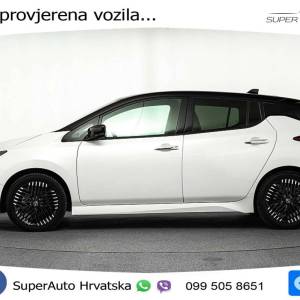 Nissan Leaf 40 kWh N-Connecta 150 KS, ACC+LED+360+GR SJED+VIRT+NAVI