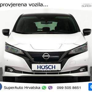 Nissan Leaf 40 kWh N-Connecta 150 KS, ACC+LED+360+GR SJED+VIRT+NAVI