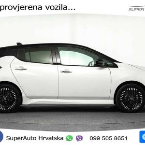 Nissan Leaf 40 kWh N-Connecta 150 KS, ACC+LED+360+GR SJED+VIRT+NAVI