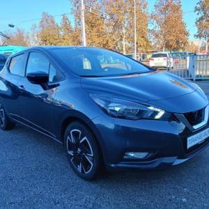 Nissan Micra 1.0 IG-T N-Design *NAVIGACIJA*