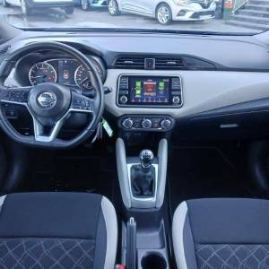 Nissan Micra 1.0 IG-T N-Design *NAVIGACIJA*