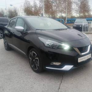 Nissan Micra 1.0 IG-T