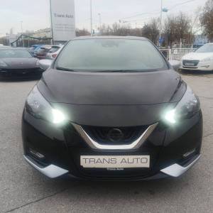 Nissan Micra 1.0 IG-T