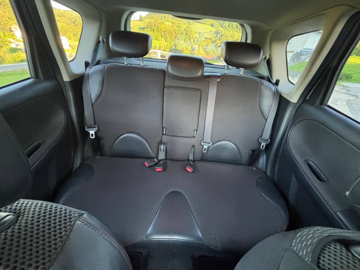 Nissan Note Tecna
