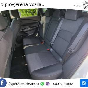 Nissan Qashqai 1.3 DIG-T N-Connecta 140 KS, REG 07/26 ACC+360+GR SJED+LED+VIRT