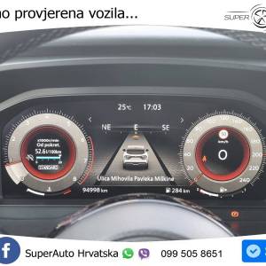 Nissan Qashqai 1.3 DIG-T N-Connecta 140 KS, REG 07/26 ACC+360+GR SJED+LED+VIRT