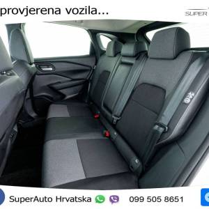 Nissan Qashqai 1.3 DIG-T Xtronic N-Connecta 158 KS, LED+ACC+GR SJED+360+NAVI+PDC