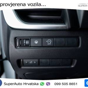 Nissan Qashqai 1.3 DIG-T Xtronic N-Connecta 158 KS, LED+ACC+GR SJED+360+NAVI+PDC