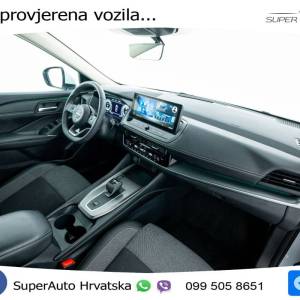 Nissan Qashqai 1.3 DIG-T Xtronic N-Connecta 158 KS, LED+ACC+GR SJED+360+NAVI+PDC