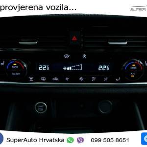 Nissan Qashqai 1.3 DIG-T Xtronic N-Connecta 158 KS, LED+ACC+GR SJED+360+NAVI+PDC