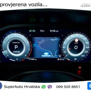 Nissan Qashqai 1.3 DIG-T Xtronic N-Connecta 158 KS, LED+ACC+GR SJED+360+NAVI+PDC