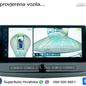 Nissan Qashqai 1.3 DIG-T Xtronic N-Connecta 158 KS, LED+ACC+GR SJED+360+NAVI+PDC