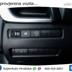 Nissan Qashqai 1.3 DIG-T Xtronic N-Connecta 158 KS, LED+ACC+GR SJED+360+PDC+NAVI