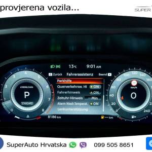 Nissan Qashqai 1.3 DIG-T Xtronic N-Connecta 158 KS, LED+ACC+GR SJED+360+PDC+NAVI