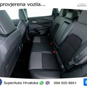 Nissan Qashqai 1.3 DIG-T Xtronic N-Connecta 158 KS, LED+ACC+GR SJED+360+PDC+NAVI