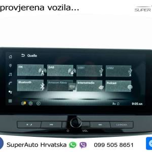 Nissan Qashqai 1.3 DIG-T Xtronic N-Connecta 158 KS, LED+ACC+GR SJED+360+PDC+NAVI