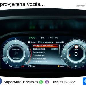 Nissan Qashqai 1.3 DIG-T Xtronic N-Connecta 158 KS, LED+ACC+GR SJED+360+PDC+NAVI