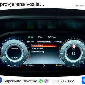 Nissan Qashqai 1.3 DIG-T Xtronic N-Connecta 158 KS, LED+ACC+GR SJED+360+PDC+NAVI