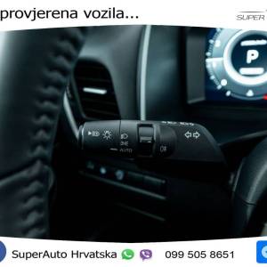 Nissan Qashqai 1.3 DIG-T Xtronic N-Connecta 158 KS, LED+ACC+GR SJED+360+PDC+NAVI