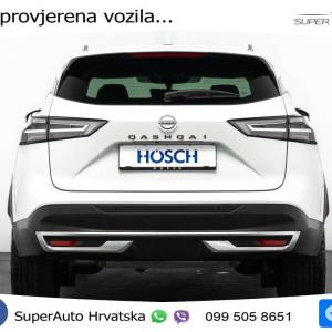 Nissan Qashqai 1.3 DIG-T Xtronic N-Connecta 158 KS, LED+ACC+GR SJED+360+PDC+NAVI